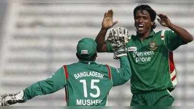 रकीबुल ने बांग्लादेश को जिताया