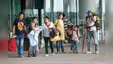 ট্যাক্সিশূন্য শহরে রাজ্যের ভূমিকায় প্রশ্ন