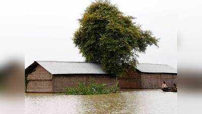 नेपाल में आई बाढ़ में 113 लोगों की जान गई