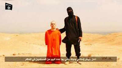 মার্কিন সাংবাদিককে হত্যার ভিডিও জারি করল ISIS
