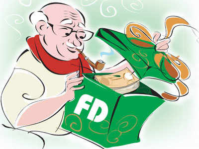 कॉरपोरेट FD पर मिल रहा 12% तक इंटरेस्ट