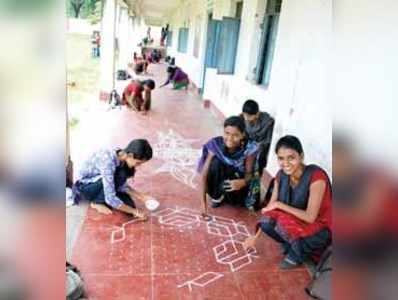 ರಂಗೋಲಿ ರಂಗು, ಗಾಯನದ ಸೊಬಗು