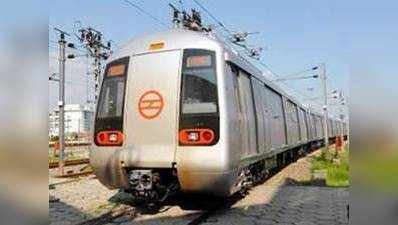 लखनऊ मेट्रो रेल के पहले फेज को मंत्रिपरिषद की मंजूरी
