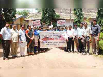 ಡೆಂಗೆ ವಿರೋಧಿ ಮಾಸಾಚರಣೆ