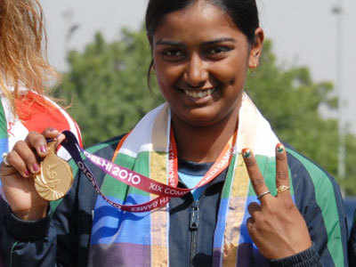 दीपिका की नजरें एशियाई खेलों में पदक पर