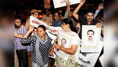 जिंदा मिला AAP का मृत RTI ऐक्टिविस्ट