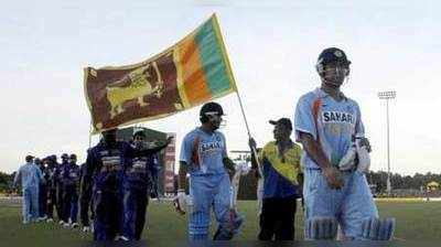 ट्वेंटी-20 की जंग में भारत-श्रीलंका आमने-सामने