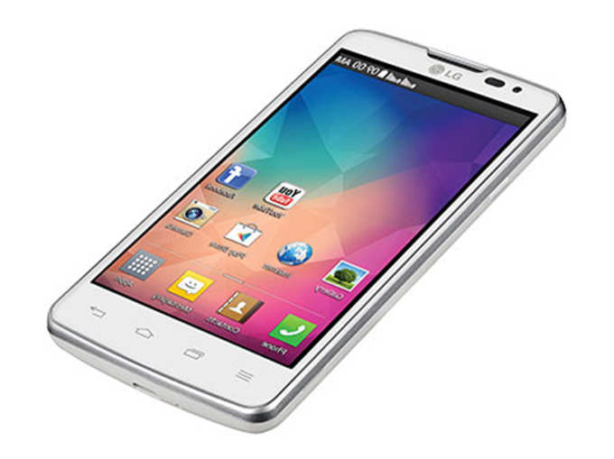 एलजी L60 ड्यूल स्मार्टफोन लॉन्च, कीमत 9000 रुपए