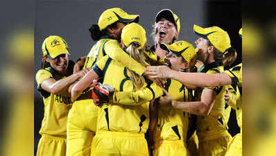 ऑस्ट्रेलियन महिला टीम का पाक के खिलाफ क्लीन स्वीप