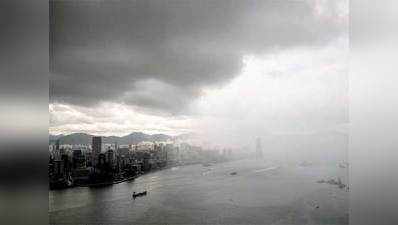 चीन में बारिश, तूफान और भूस्खलन से 11 मरे