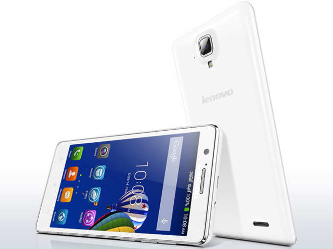 लेनोवो A536 स्मार्टफोन