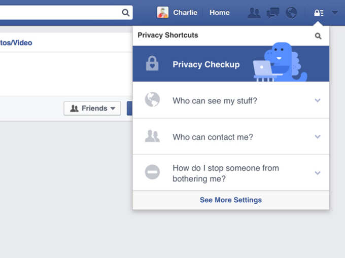 फेसबुक आपकी प्राइवेसी के लिए लाई नया टूल