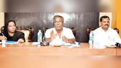 ಯುಜಿಡಿ:ಅಧಿಕಾರಿಗಳಿಗೆ ಸದಸ್ಯರ ತರಾಟೆ