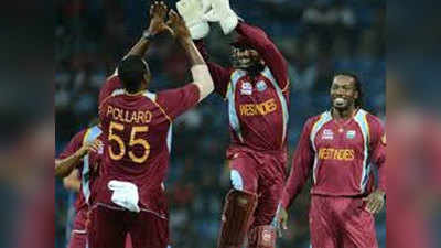 वेस्ट इंडीज ने बांग्लादेश को 10 विकेट से हराया