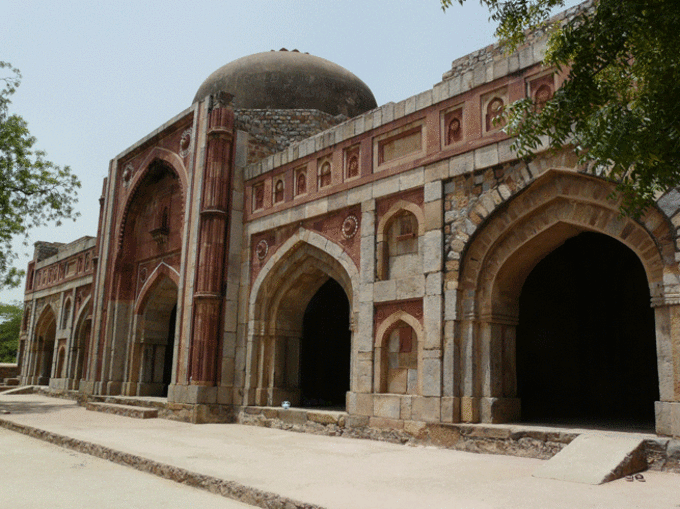 जमाली-कमाली का मकबरा
