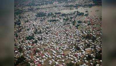 जम्मू-कश्मीर में बाढ़ : उत्तर प्रदेश के 665 नागरिक लापता
