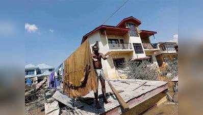 बाढ़ से जम्मू कश्मीर को 5,000 करोड़ रुपए से अधिक का नुकसान