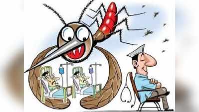 दिल्ली में डेंगू के केस बढ़े, रहें अलर्ट