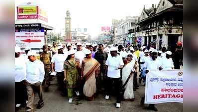 ಪಾರಂಪರಿಕ ತಾಣಗಳತ್ತ ವಿದ್ಯಾರ್ಥಿಗಳ ಹೆಜ್ಜೆ