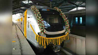 2016 के अंत तक लखनऊ में मेट्रो रेल!
