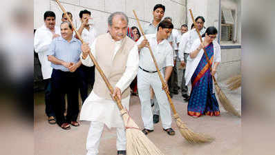स्वच्छ भारत अभियान के लिए दिल्ली तैयार