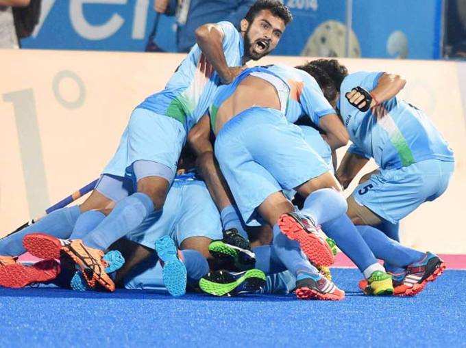 एशियन गेम्सः भारत ने हॉकी में जीता गोल्ड