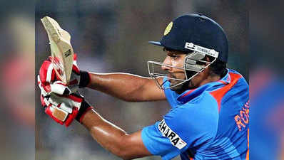 वेस्ट इंडीज के खिलाफ वनडे सीरीज से बाहर हुए रोहित