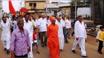 ಸಂಭ್ರಮದ ವಿಜಯದಶಮಿ ಆಚರಣೆ