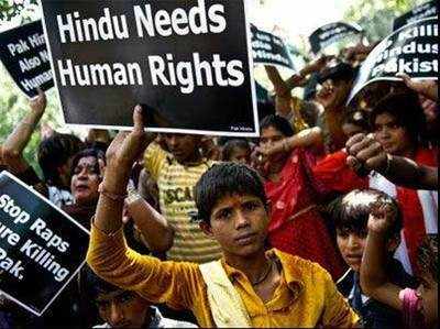 भारत में पाकिस्तानी हिंदुओं को नहीं मिली जगह, 23 हिंदू वापस पाक लौटे
