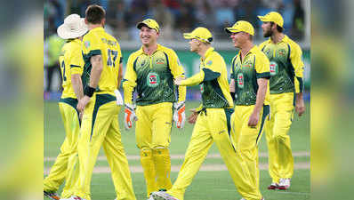 ऑस्ट्रेलिया ने पाकिस्तान को हराकर वनडे सीरीज जीती