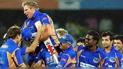 IPL-2 में पहली बार 200 पार, जीती राजस्थान