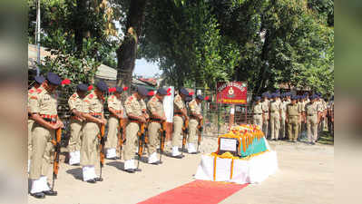 দুর্ঘটনায় মৃত্যু সীমান্তরক্ষীর