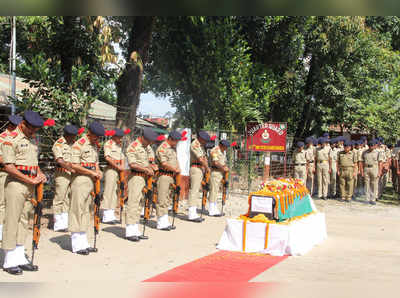 দুর্ঘটনায় মৃত্যু সীমান্তরক্ষীর