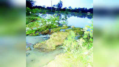 ಭಾರಿ ಮಳೆಗೆ ಲಕ್ಷಾಂತರ ರೂ. ನಷ್ಟ