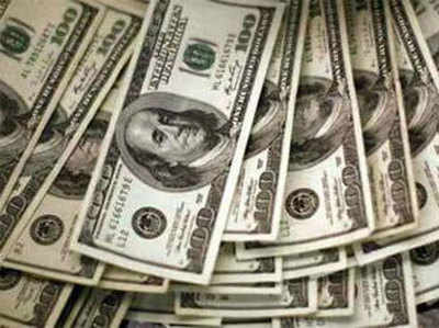 भारत के विदेशी मुद्रा भंडार में $49.55 करोड़ की बढ़त