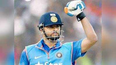 रैना वनडे में 5000 रन पूरे करने वाले 11वें भारतीय बने
