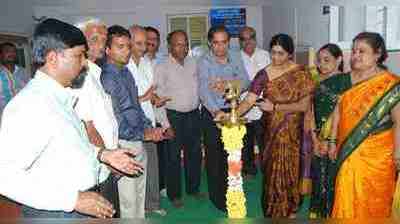 ಕಾವೇರಿ ಗ್ರಾಮೀಣ ಬ್ಯಾಂಕ್ ಶಾಖೆ ಉದ್ಘಾಟನೆ