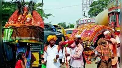 ತೆಲಸಂಗ ಯಲ್ಲಮ್ಮನ ಜಾತ್ರೆ ಸಂಭ್ರಮ