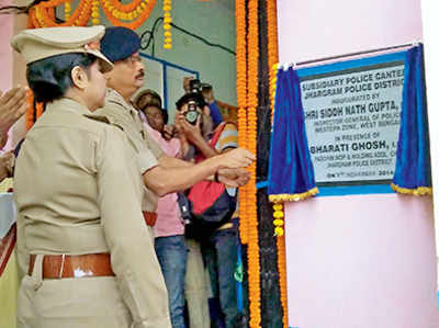 রাজ্যে মাওবাদী তত্‍‌পরতা, ফের সতর্কতা ৩৯টি থানায়