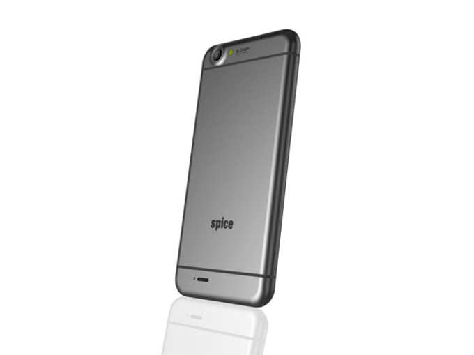 आईफोन 6 प्लस जैसा स्पाइस का सबसे सस्ता फुल-एचडी स्मार्टफोन