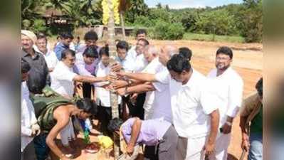 ತುಳುವೆರೆ ಪರ್ಬಕ್ಕೆ ದೊಂಪ ಮುಹೂರ್ತ