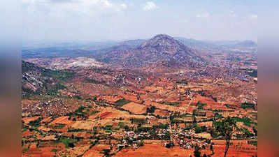 ನಂದಿ ಬೆಟ್ಟ ಈಗ ಹಾಟ್‌ಸ್ಪಾಟ್