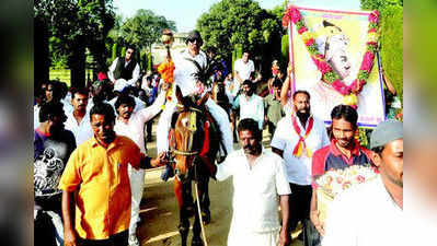 ಮಣಿಯದೇ ಮೇಕೆದಾಟು ಯೋಜನೆ ಪೂರ್ಣಗೊಳಿಸಿ