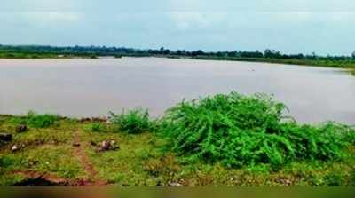 ಅವಸಾನದ ಹಾದಿ ಹಿಡಿದ ತಡಕೋಡ ಕೆರೆ