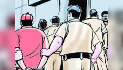 पुलिस के जाल में फंसे 7 बांग्लादेशी अवैध प्रवासी