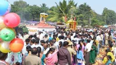 ಸುಬ್ರಮಣ್ಯ ಷಷ್ಠಿ: ಸಿದ್ದಲಿಂಗಪುರದಲ್ಲಿ ಭಕ್ತಸಾಗರ