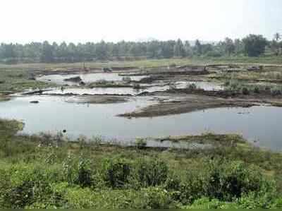 ಅಂತೂ ದ್ವಾರಸಮುದ್ರ ಕೆರೆಗೆಯಗಚಿ ನಾಲೆ ನೀರು ಬಂತು!