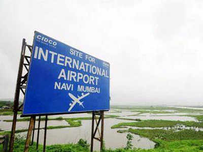 नवी मुंबई एयरपोर्ट निर्माण: 3 महीनों में होगा ठेकेदार का फैसला