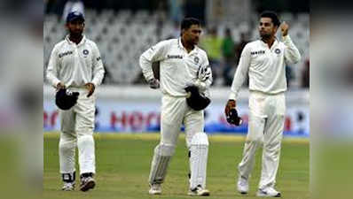 भारत आईसीसी टेस्ट रैंकिंग में छठे स्थान पर बरकरार