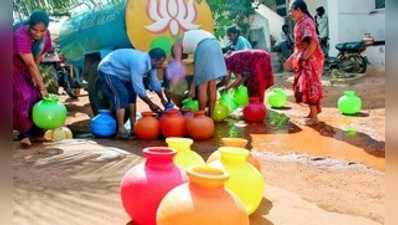 ಹೆಸರಿಗಷ್ಟೇ ಆನಂದ ನಗರ, ನಿತ್ಯ ಕಣ್ಣೀರು